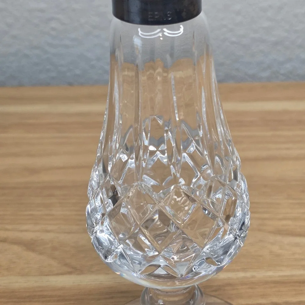 Waterford note salt